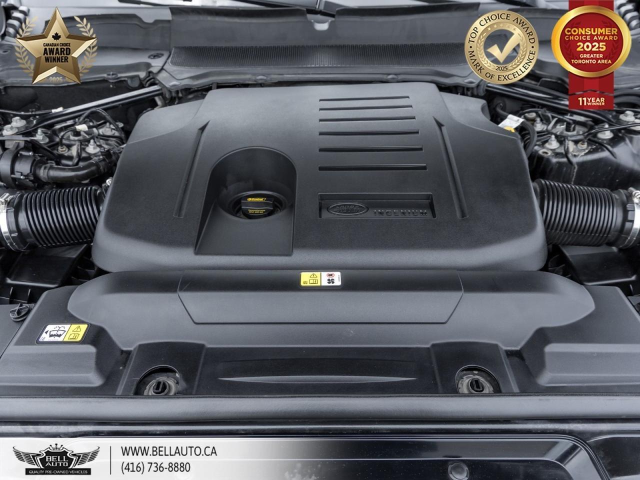 2022 Land Rover Range Rover Sport HST | NAVI | B.CAM | PANO | B.SPOT | MERIDIAN | NOACCIDENT Toronto ON