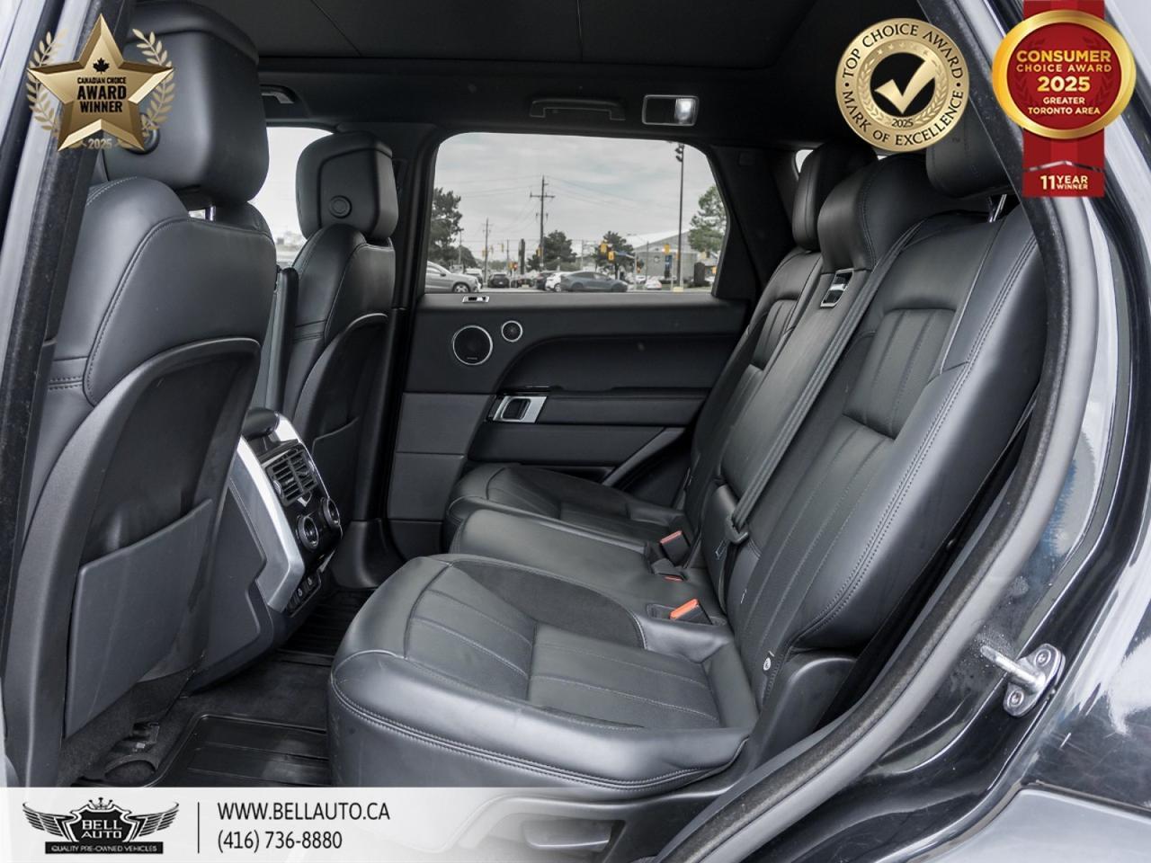 2022 Land Rover Range Rover Sport HST | NAVI | B.CAM | PANO | B.SPOT | MERIDIAN | NOACCIDENT Toronto ON