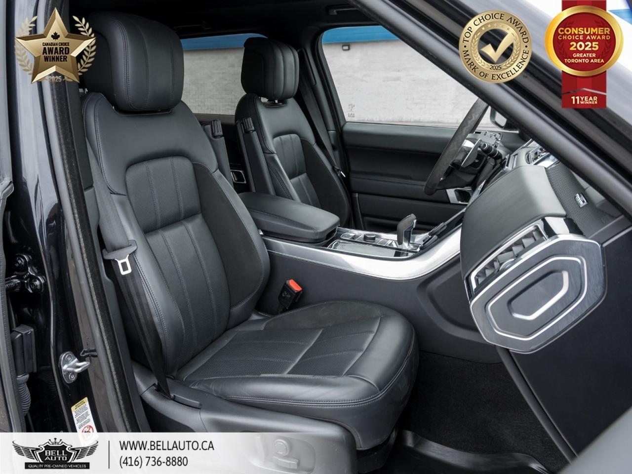 2022 Land Rover Range Rover Sport HST | NAVI | B.CAM | PANO | B.SPOT | MERIDIAN | NOACCIDENT Toronto ON