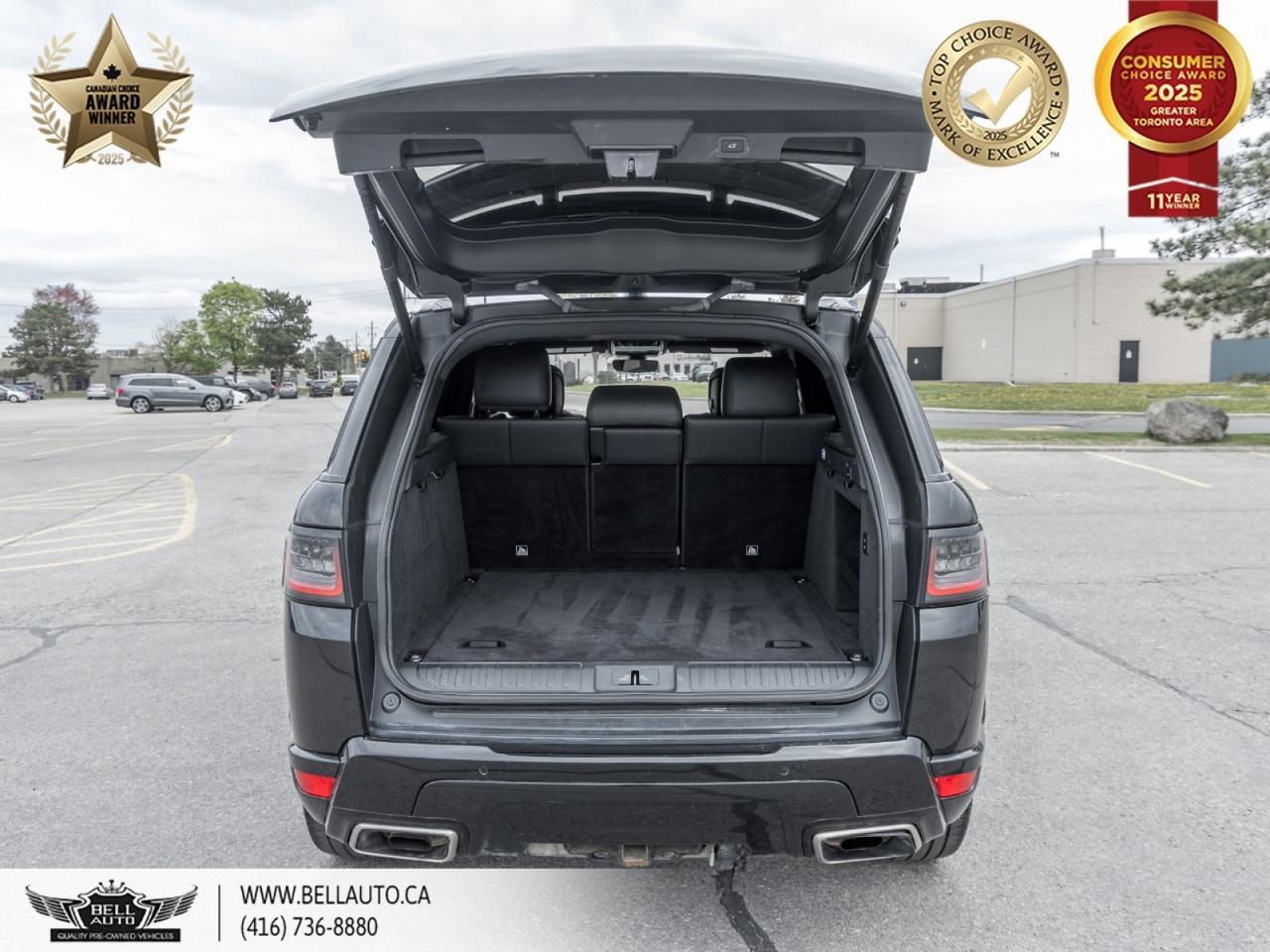 2022 Land Rover Range Rover Sport HST | NAVI | B.CAM | PANO | B.SPOT | MERIDIAN | NOACCIDENT Toronto ON