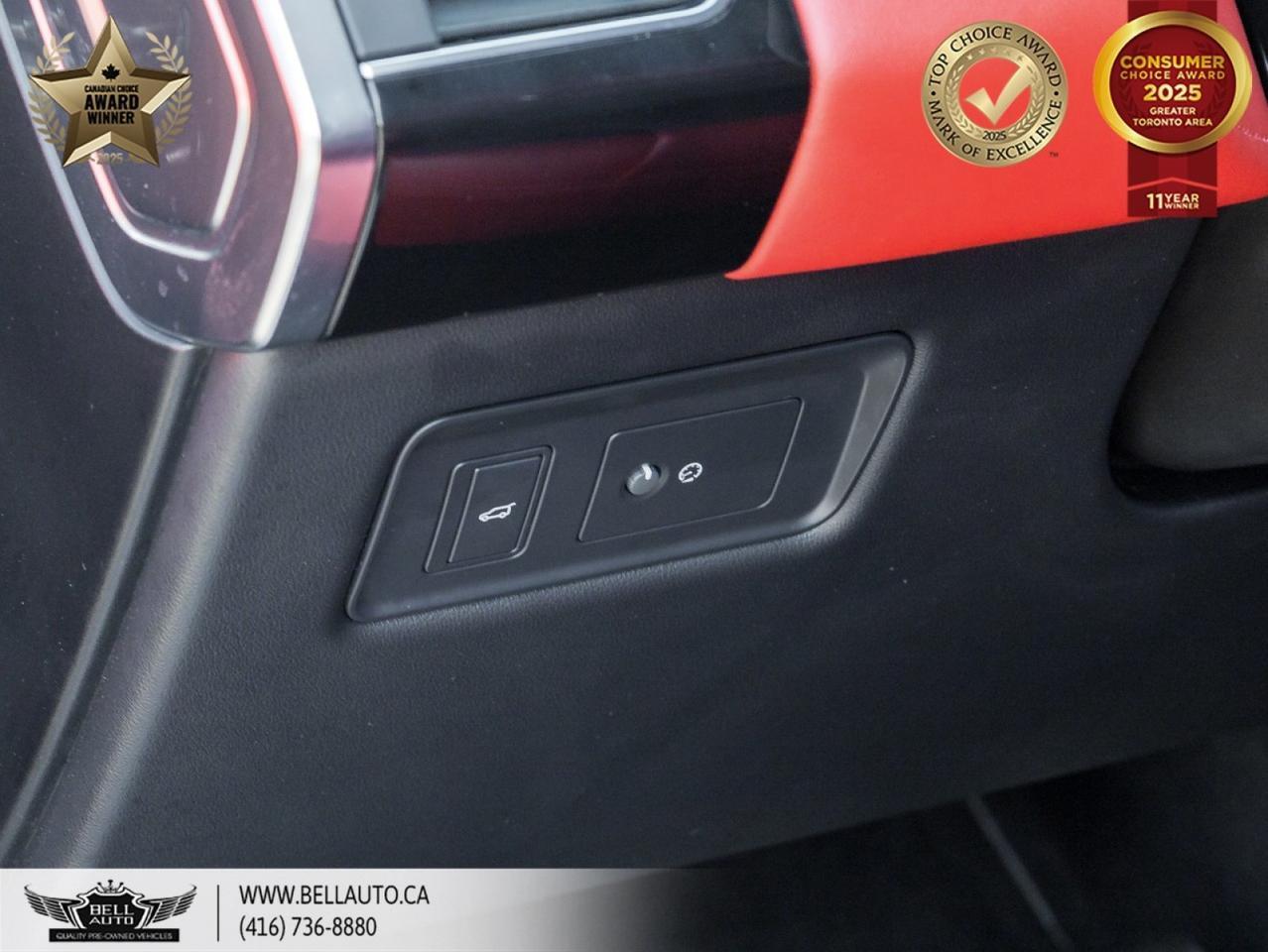 2022 Land Rover Range Rover Sport HST | NAVI | B.CAM | PANO | REDLTHR | MERIDIAN | NOACCIDENT Toronto ON