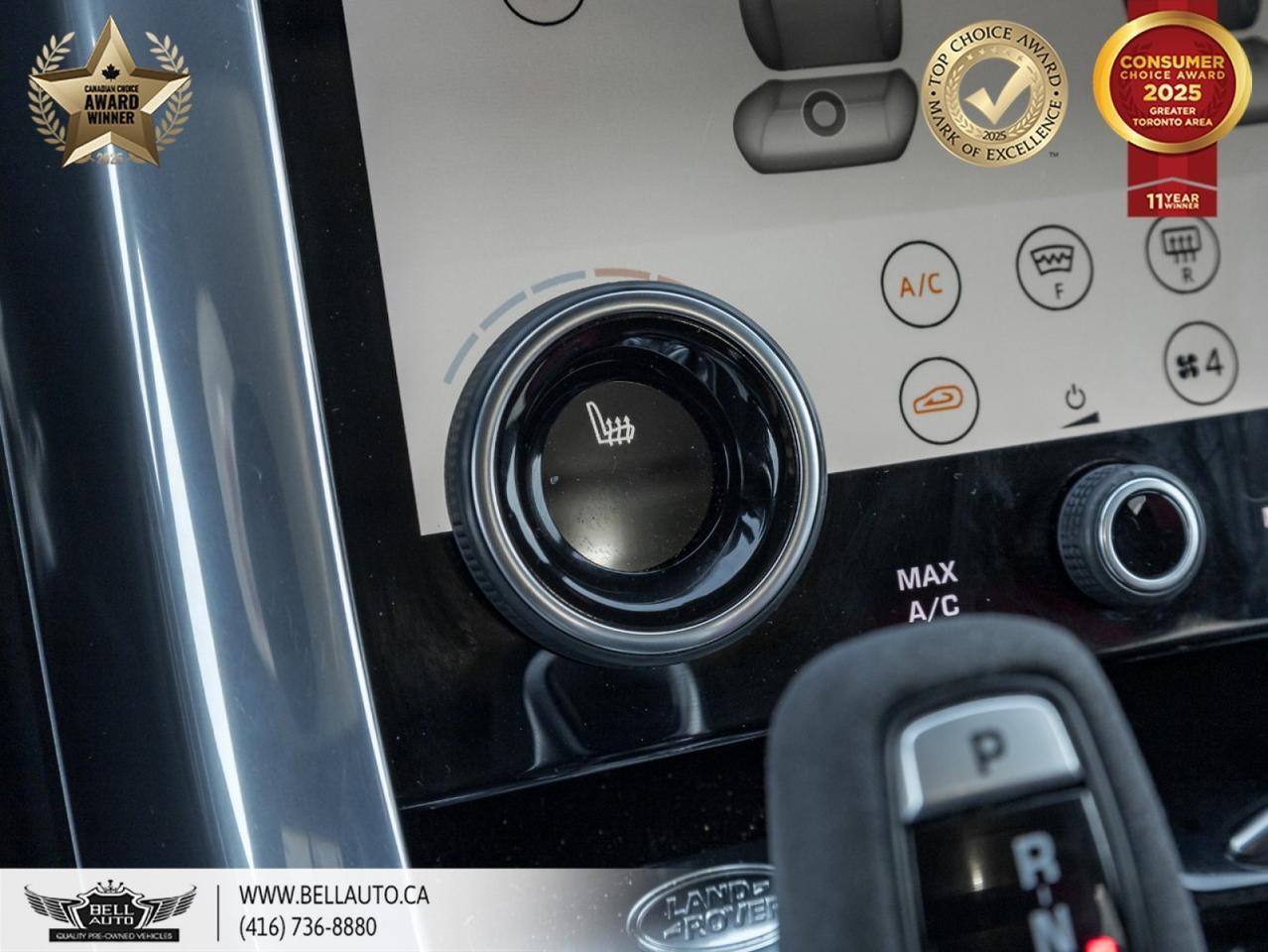 2022 Land Rover Range Rover Sport HST | PANOROOF | REDLTHR | MERIDIAN | ONSTAR | BACKUPCAM | B.SPOT | NOACCIDENT Toronto ON