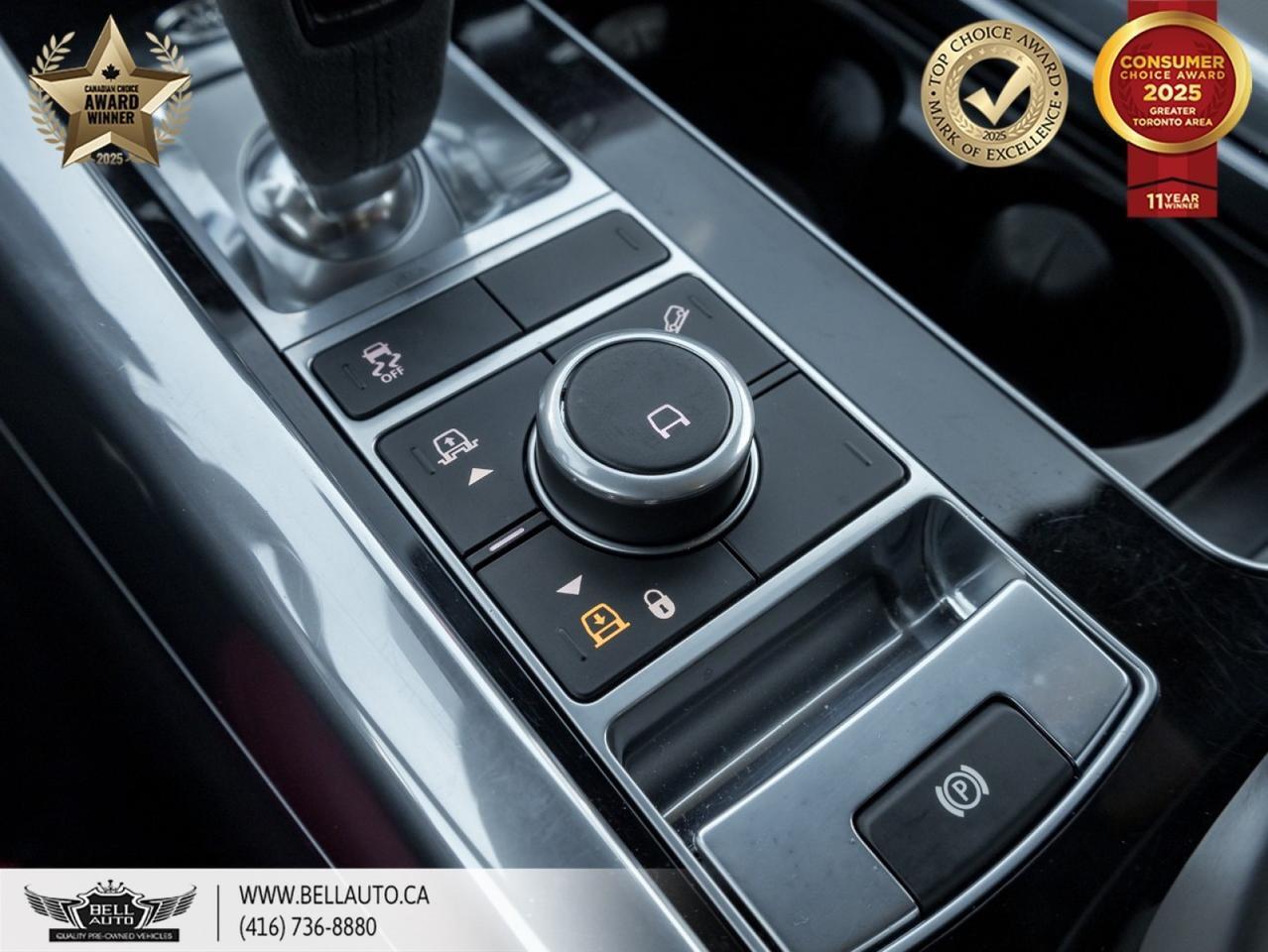 2022 Land Rover Range Rover Sport HST | PANOROOF | REDLTHR | MERIDIAN | ONSTAR | BACKUPCAM | B.SPOT | NOACCIDENT Toronto ON