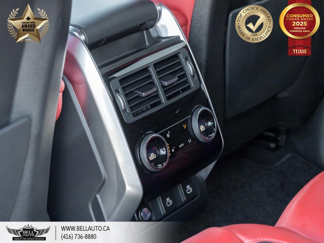 2022 Land Rover Range Rover Sport HST | PANOROOF | REDLTHR | MERIDIAN | ONSTAR | BACKUPCAM | B.SPOT | NOACCIDENT Toronto ON