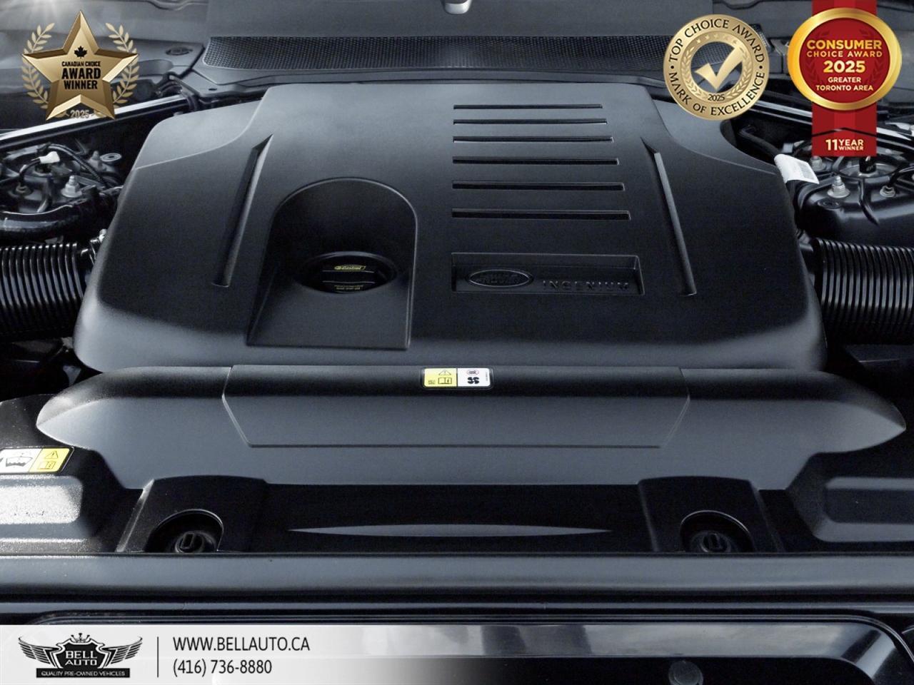 2022 Land Rover Range Rover Sport HST | PANOROOF | REDLTHR | MERIDIAN | ONSTAR | BACKUPCAM | B.SPOT | NOACCIDENT Toronto ON
