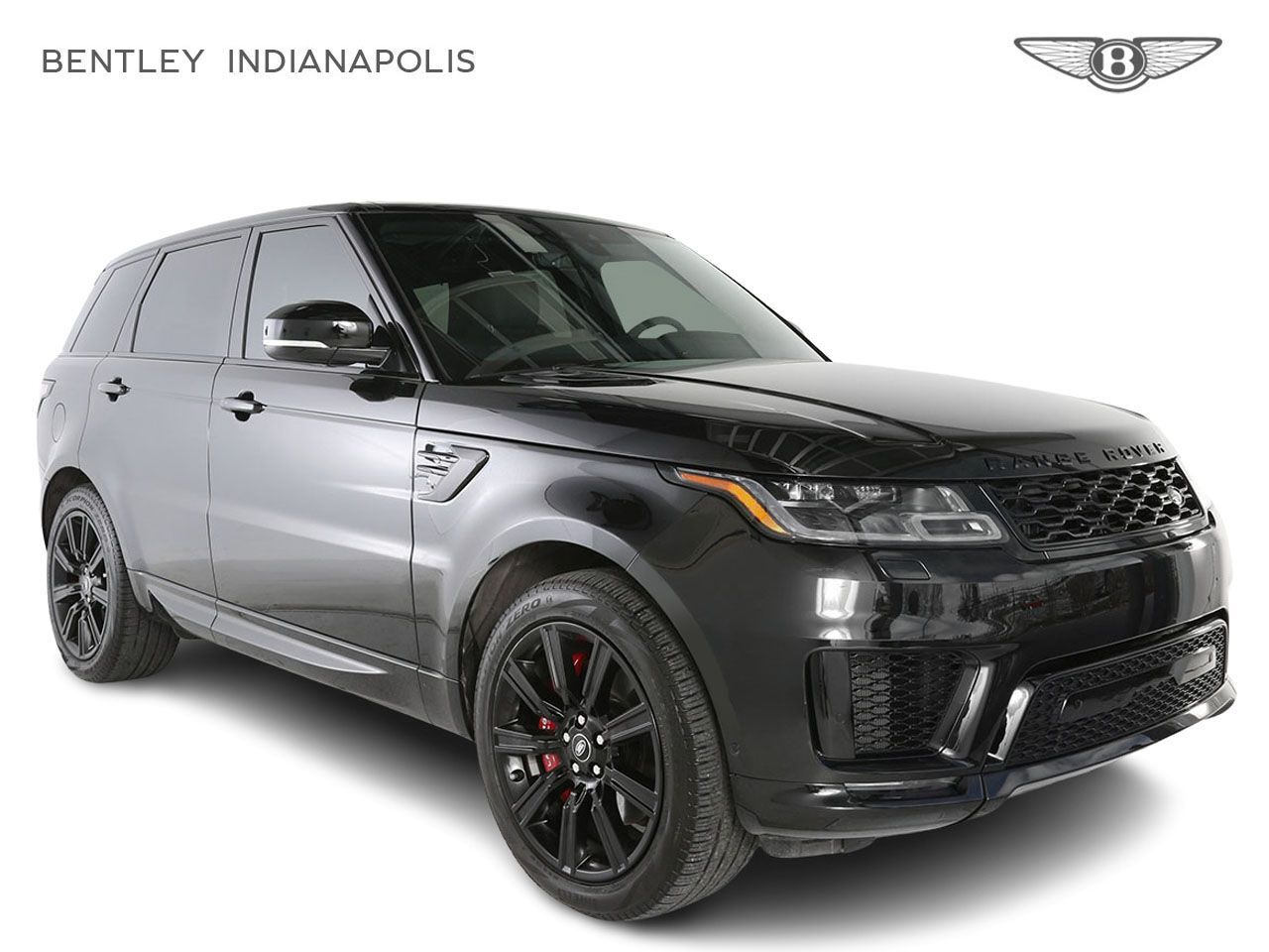 2022 Land Rover Range Rover Sport