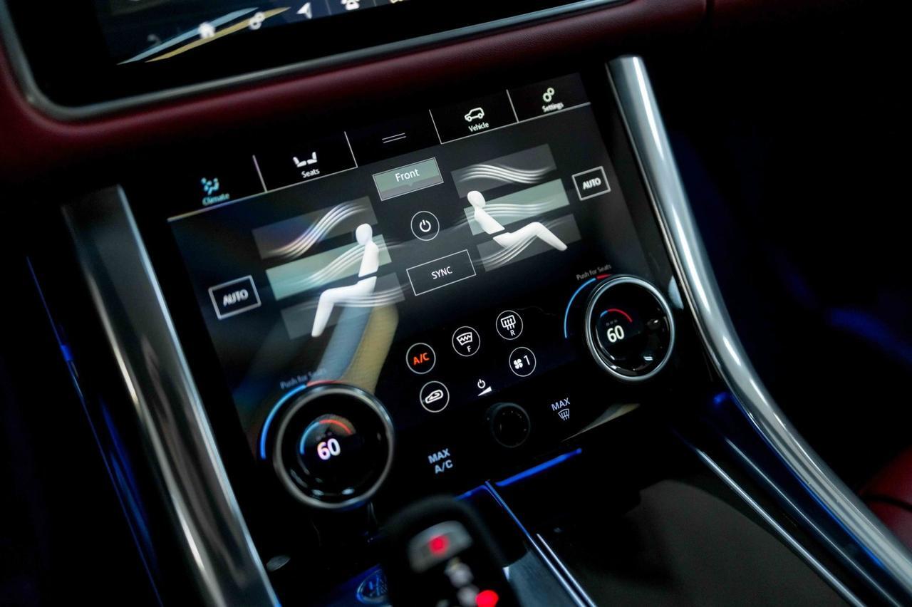 2022 Land Rover Range Rover Sport HST Marietta GA