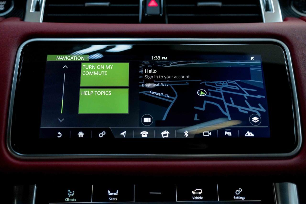 2022 Land Rover Range Rover Sport HST Marietta GA