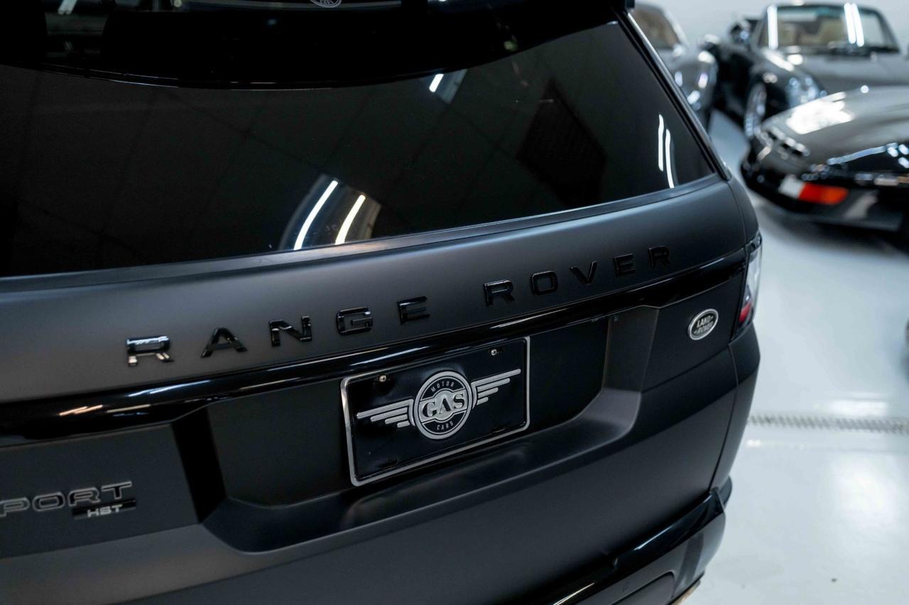 2022 Land Rover Range Rover Sport HST Marietta GA