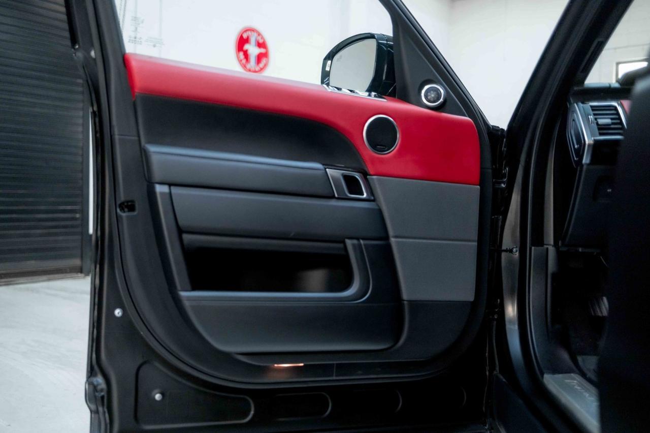 2022 Land Rover Range Rover Sport HST Marietta GA