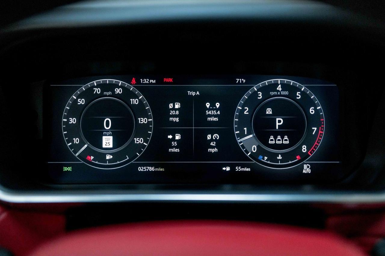 2022 Land Rover Range Rover Sport HST Marietta GA