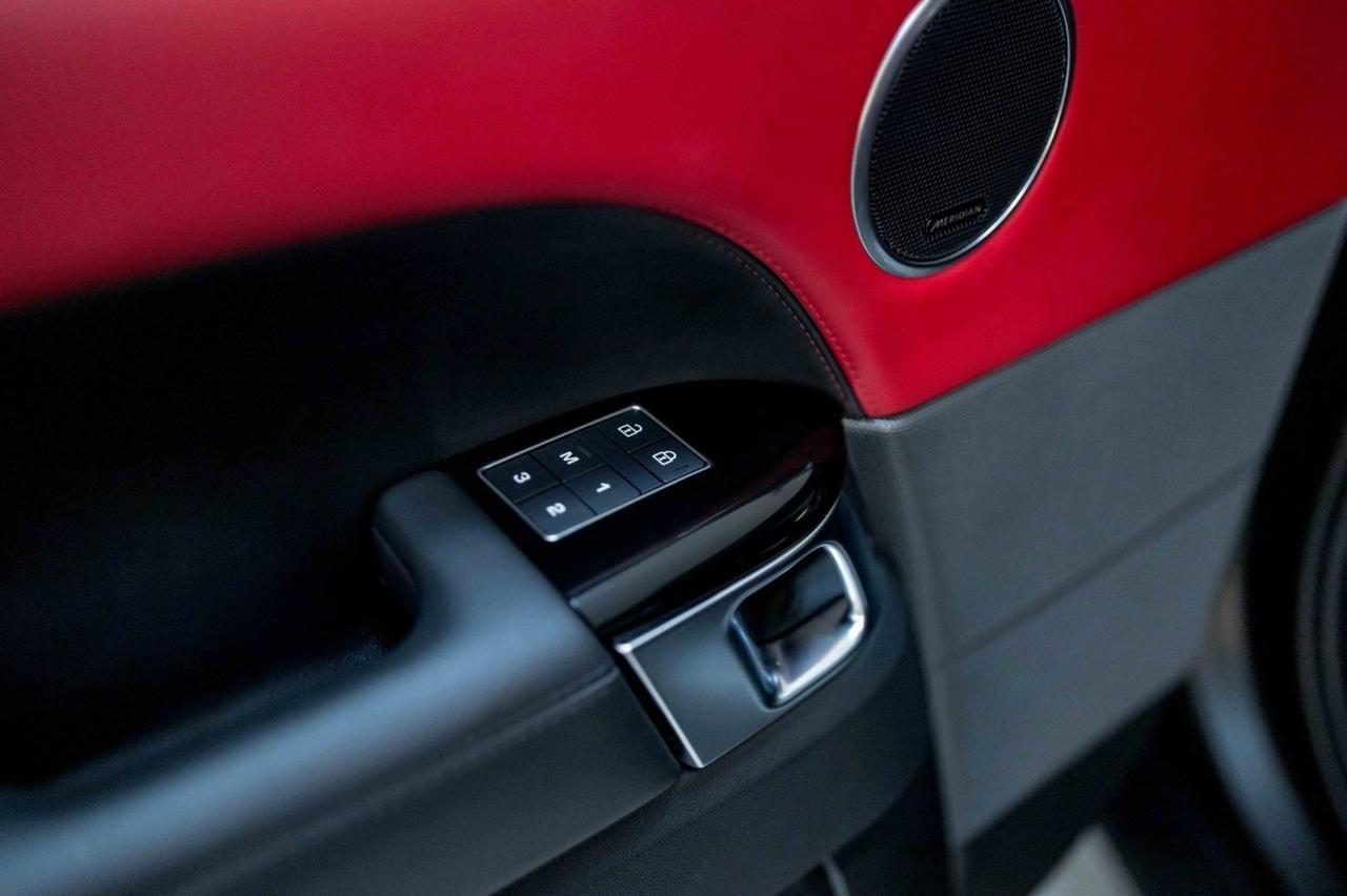 2022 Land Rover Range Rover Sport HST Marietta GA