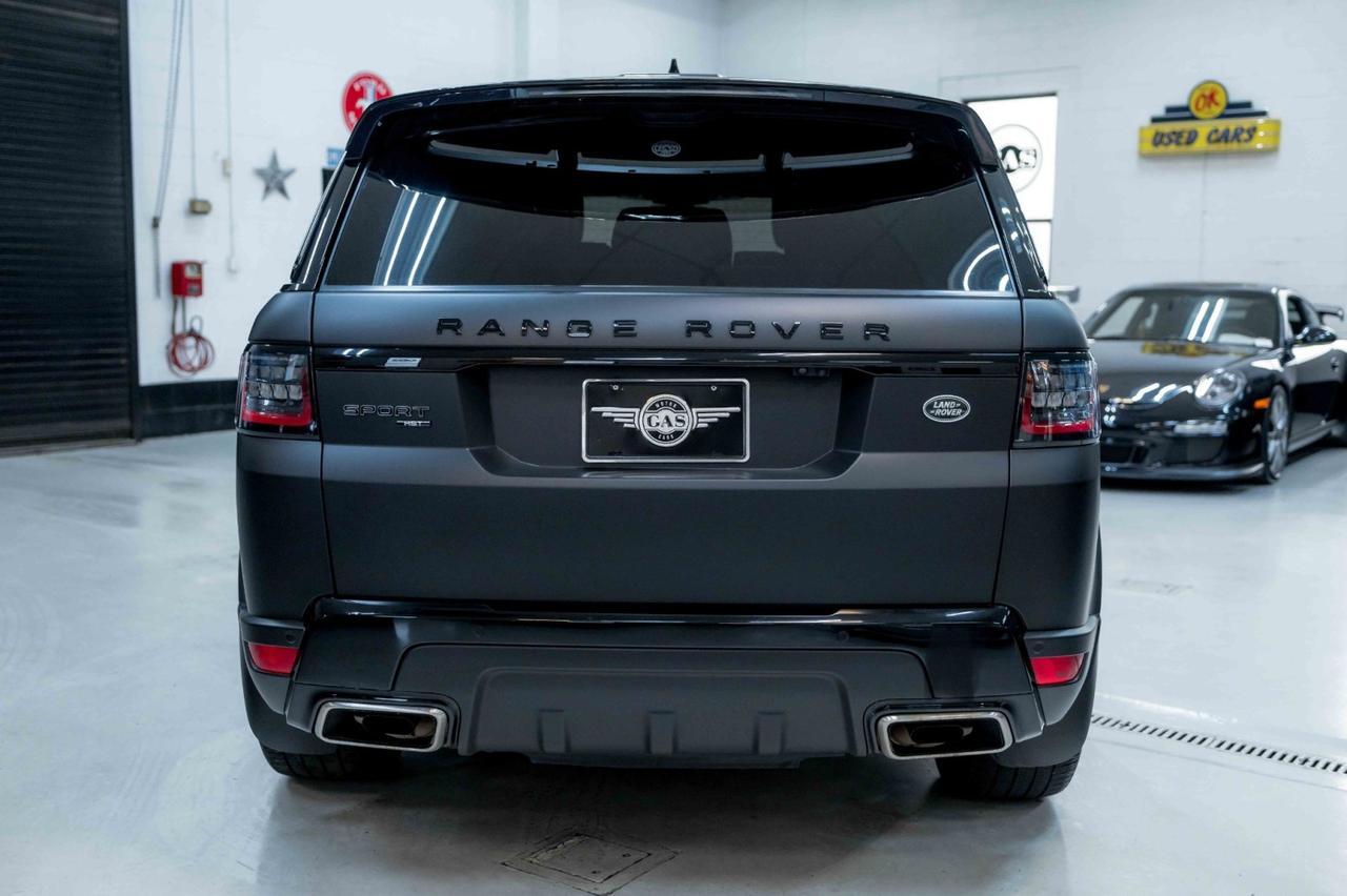 2022 Land Rover Range Rover Sport HST Marietta GA