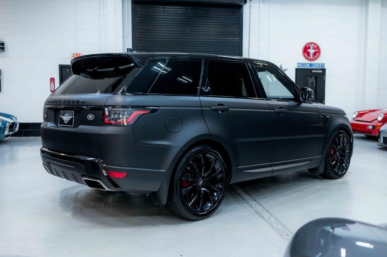 2022 Land Rover Range Rover Sport HST Marietta GA
