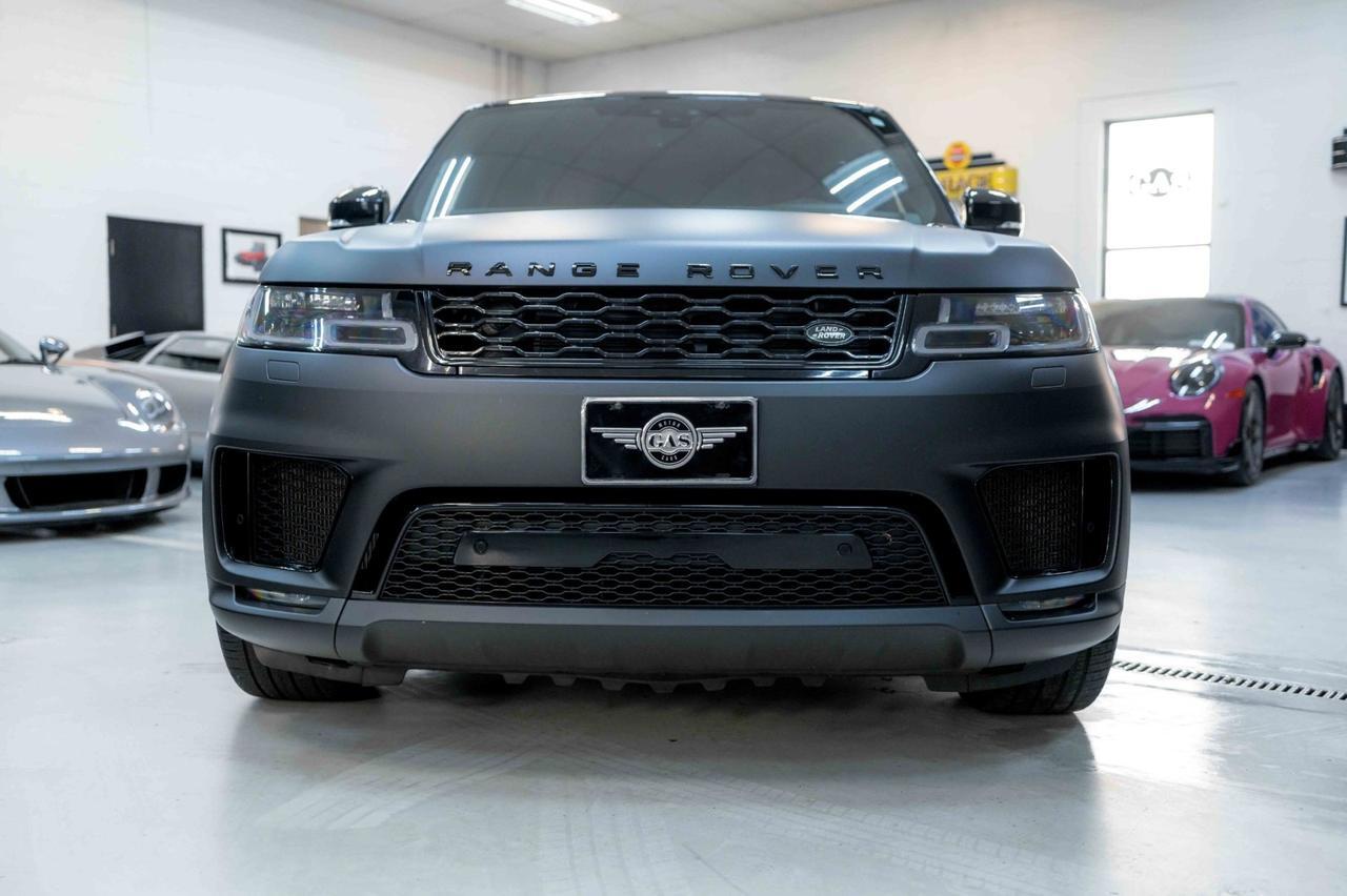 2022 Land Rover Range Rover Sport HST Marietta GA