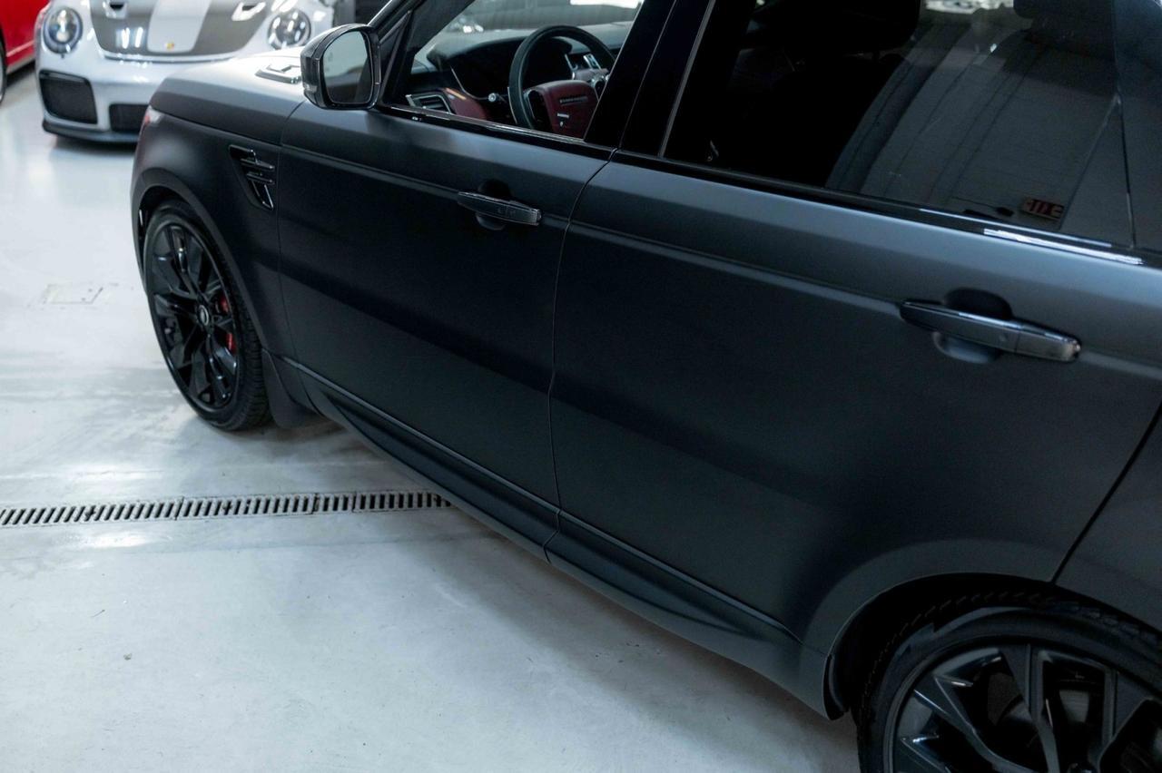 2022 Land Rover Range Rover Sport HST Marietta GA