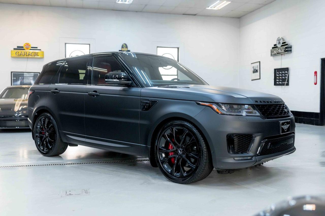 2022 Land Rover Range Rover Sport HST Marietta GA