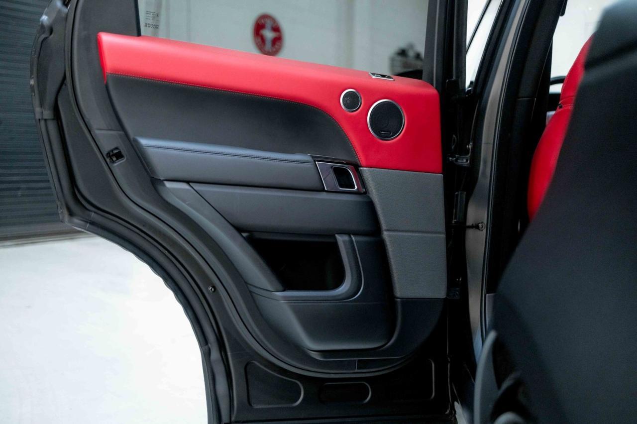 2022 Land Rover Range Rover Sport HST Marietta GA