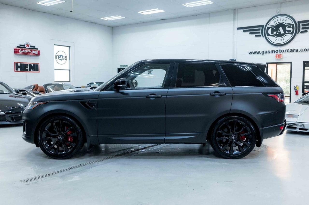 2022 Land Rover Range Rover Sport HST Marietta GA