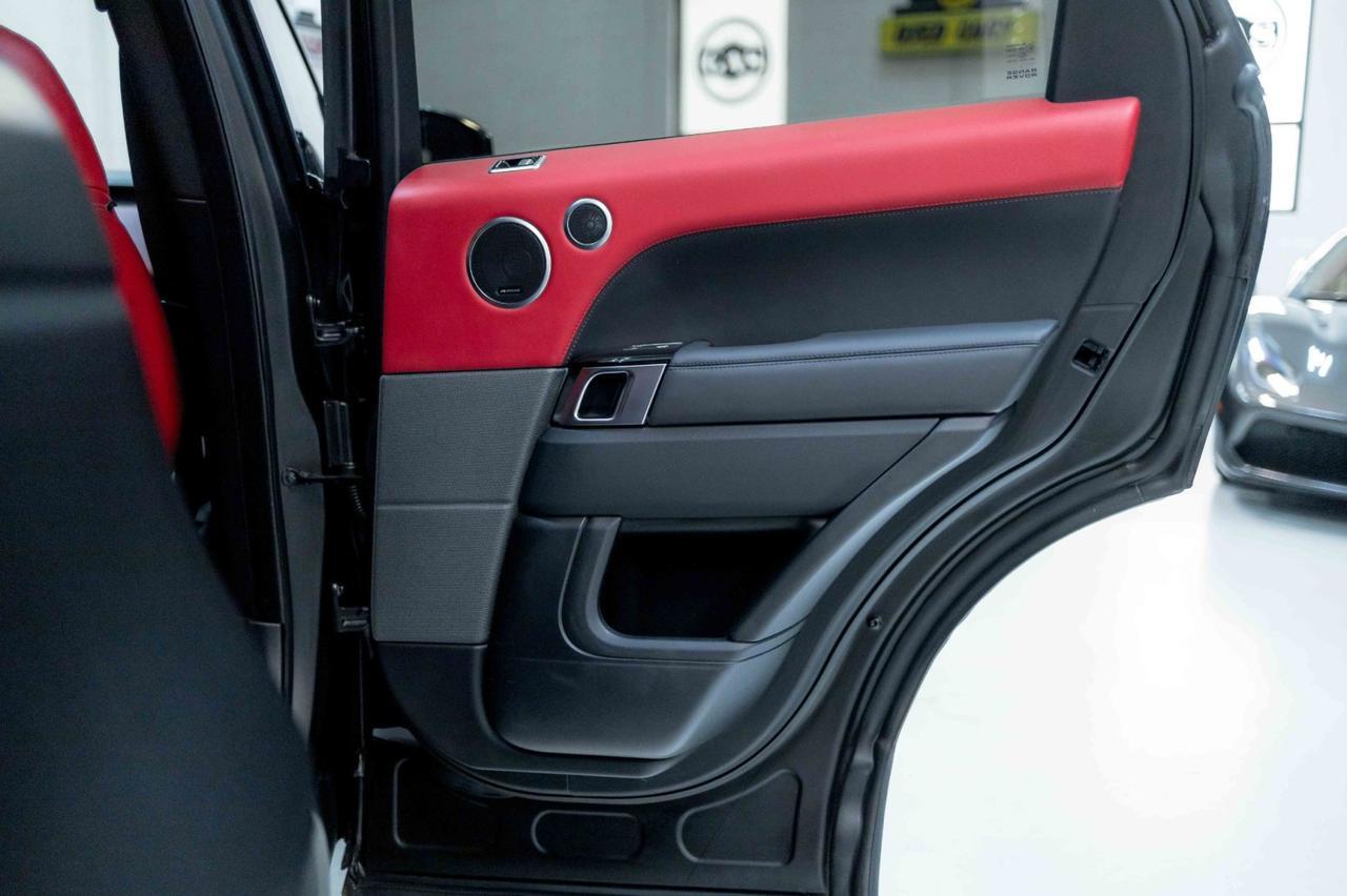 2022 Land Rover Range Rover Sport HST Marietta GA