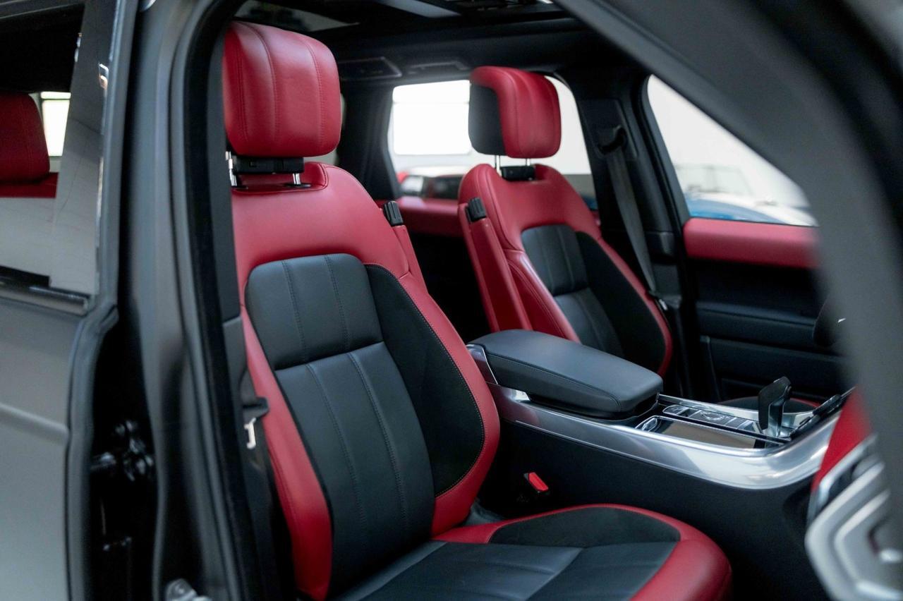 2022 Land Rover Range Rover Sport HST Marietta GA