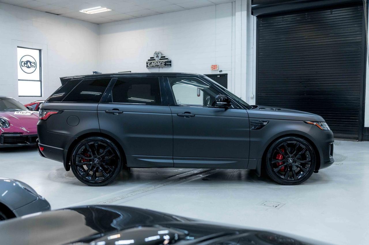 2022 Land Rover Range Rover Sport HST Marietta GA