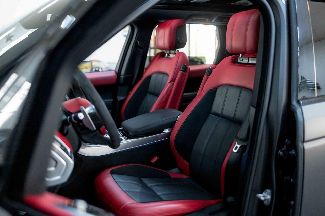 2022 Land Rover Range Rover Sport HST Marietta GA