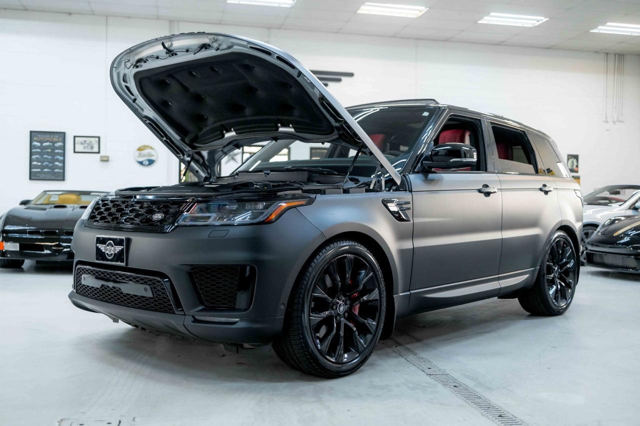 2022 Land Rover Range Rover Sport HST Marietta GA