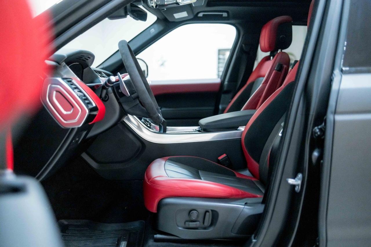 2022 Land Rover Range Rover Sport HST Marietta GA