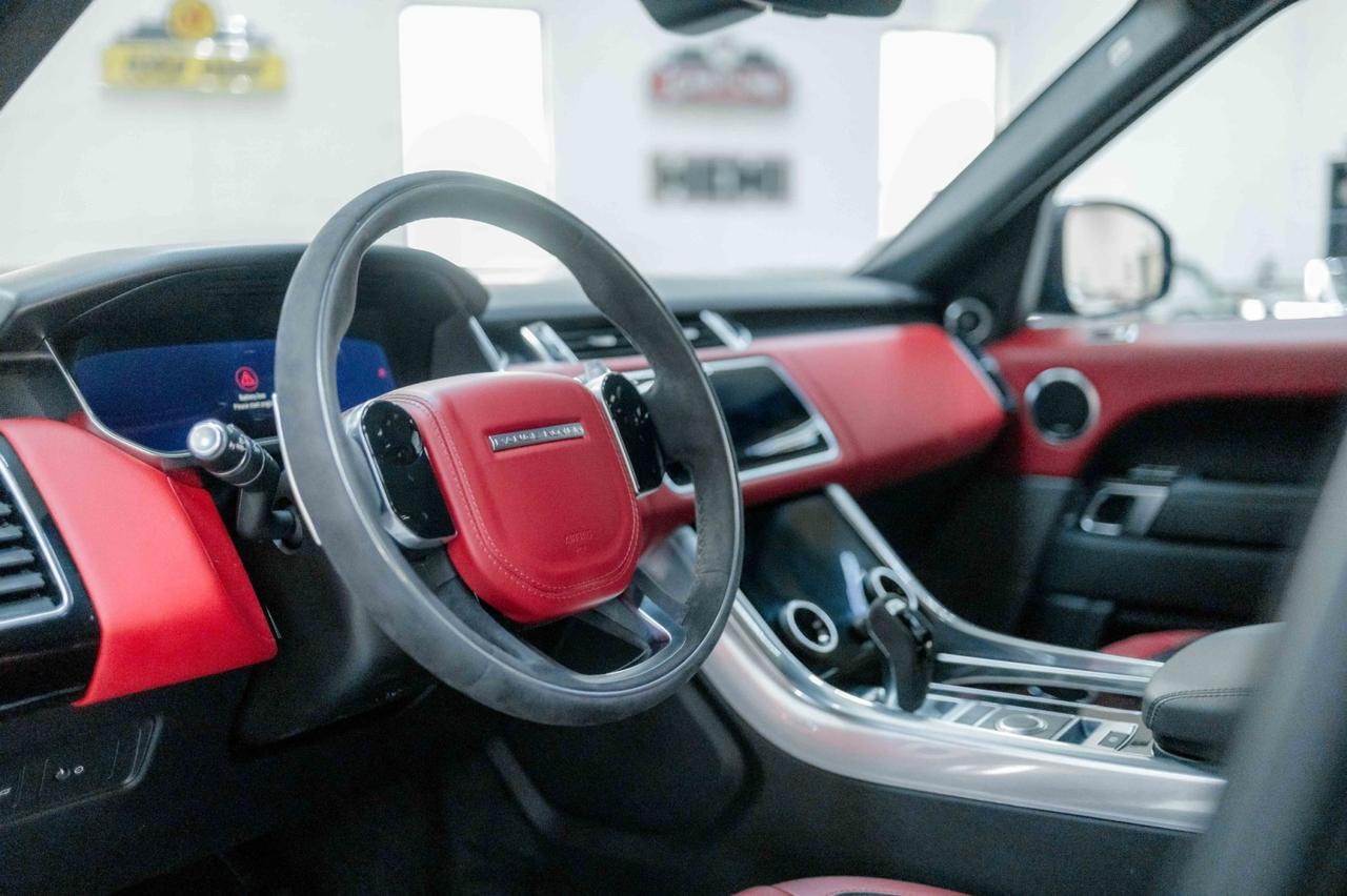 2022 Land Rover Range Rover Sport HST Marietta GA