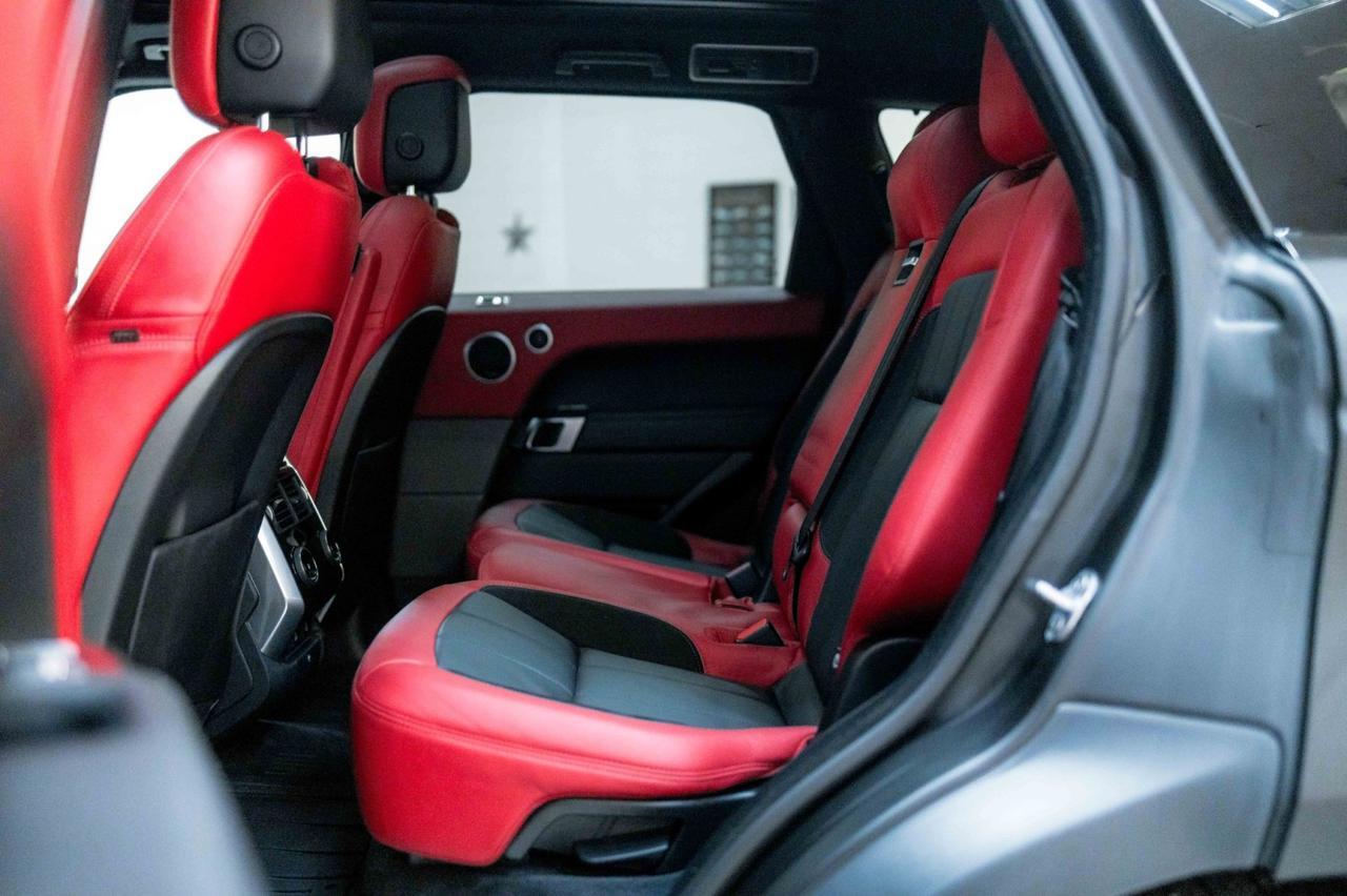 2022 Land Rover Range Rover Sport HST Marietta GA