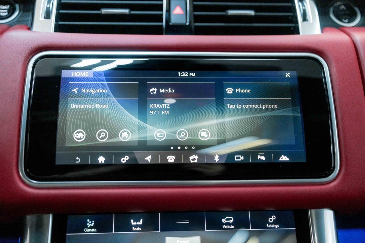 2022 Land Rover Range Rover Sport HST Marietta GA