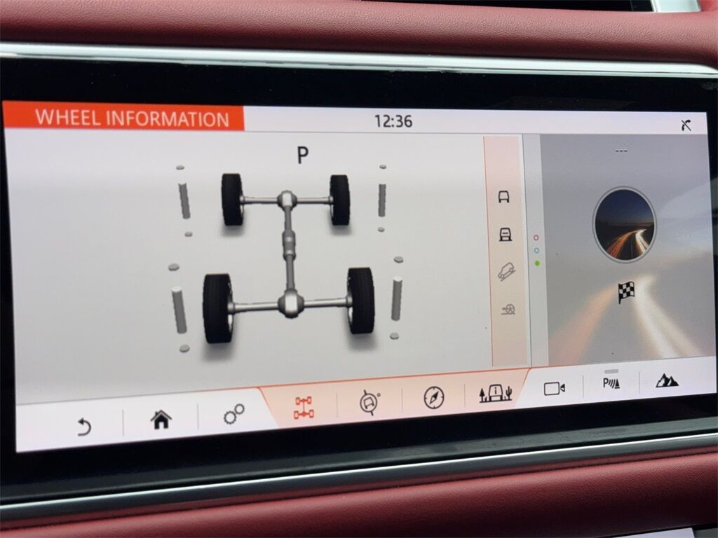 2022 Land Rover Range Rover Sport HST NAV,CAM,PANO,CLMT STS,BLIND SPOT,22&quot; WLS Plano TX