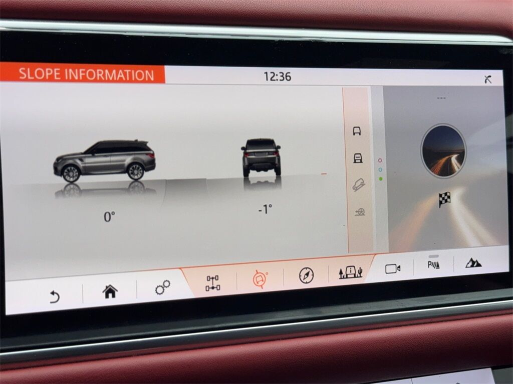 2022 Land Rover Range Rover Sport HST NAV,CAM,PANO,CLMT STS,BLIND SPOT,22&quot; WLS Plano TX