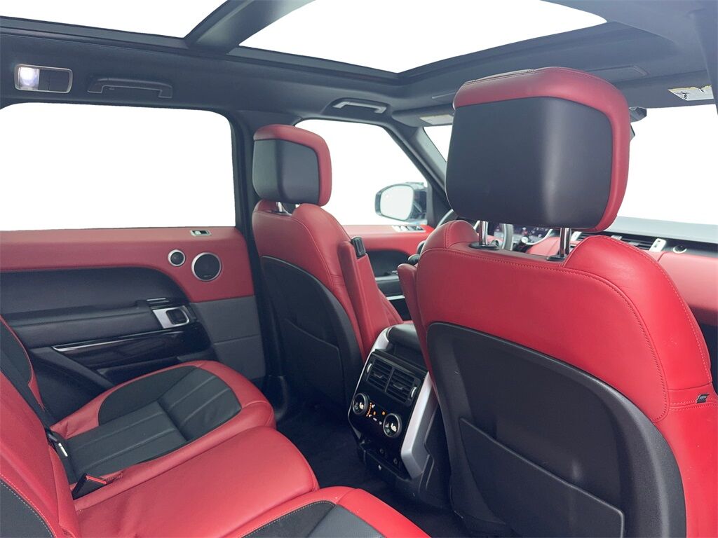 2022 Land Rover Range Rover Sport HST NAV,CAM,PANO,CLMT STS,BLIND SPOT,22&quot; WLS Plano TX