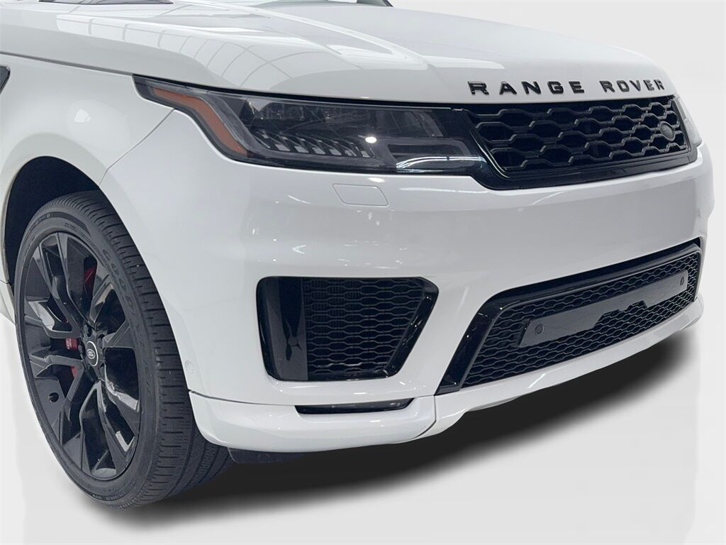 2022 Land Rover Range Rover Sport HST NAV,CAM,PANO,CLMT STS,BLIND SPOT,22&quot; WLS Plano TX