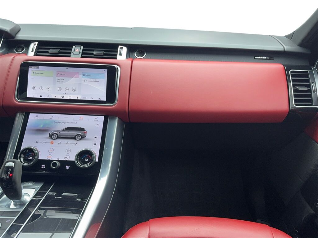 2022 Land Rover Range Rover Sport HST NAV,CAM,PANO,CLMT STS,BLIND SPOT,22&quot; WLS Plano TX