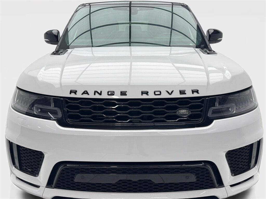 2022 Land Rover Range Rover Sport HST NAV,CAM,PANO,CLMT STS,BLIND SPOT,22&quot; WLS Plano TX