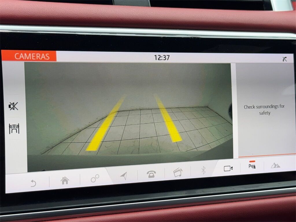 2022 Land Rover Range Rover Sport HST NAV,CAM,PANO,CLMT STS,BLIND SPOT,22&quot; WLS Plano TX