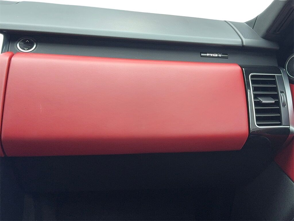 2022 Land Rover Range Rover Sport HST NAV,CAM,PANO,CLMT STS,BLIND SPOT,22&quot; WLS Plano TX