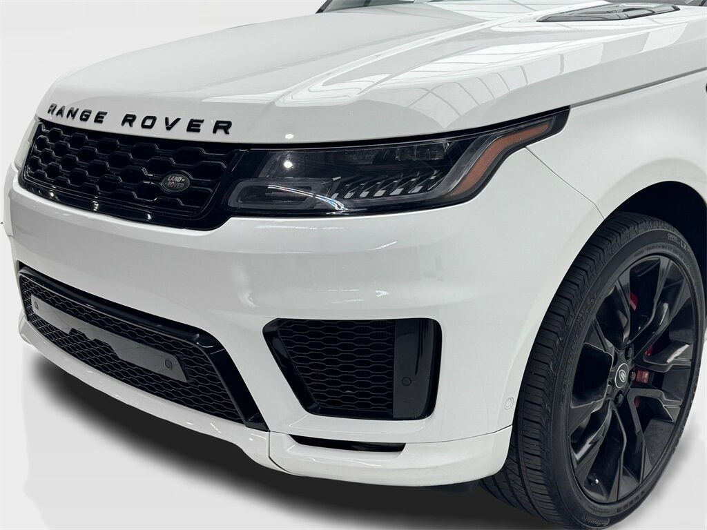 2022 Land Rover Range Rover Sport HST NAV,CAM,PANO,CLMT STS,BLIND SPOT,22&quot; WLS Plano TX