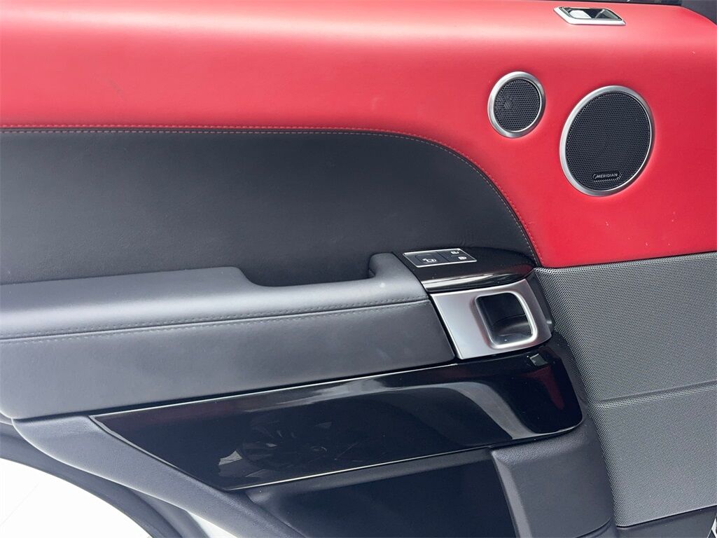 2022 Land Rover Range Rover Sport HST NAV,CAM,PANO,CLMT STS,BLIND SPOT,22&quot; WLS Plano TX