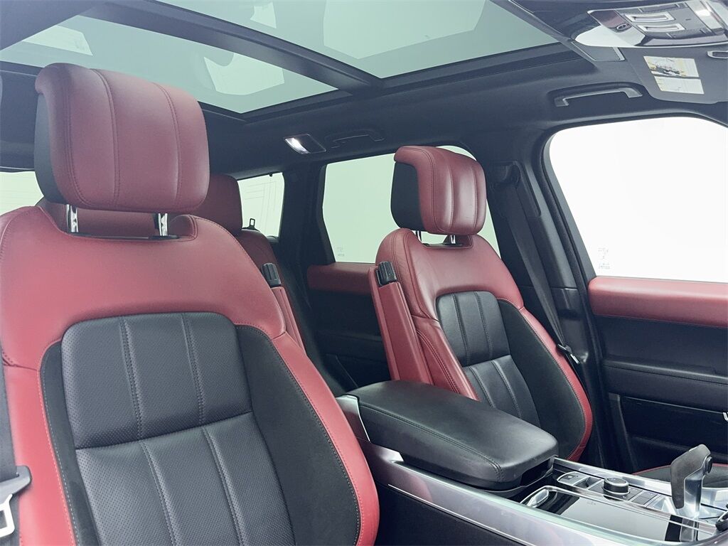 2022 Land Rover Range Rover Sport HST NAV,CAM,PANO,CLMT STS,BLIND SPOT,22&quot; WLS Plano TX