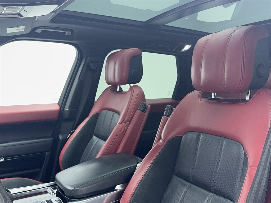 2022 Land Rover Range Rover Sport HST NAV,CAM,PANO,CLMT STS,BLIND SPOT,22&quot; WLS Plano TX