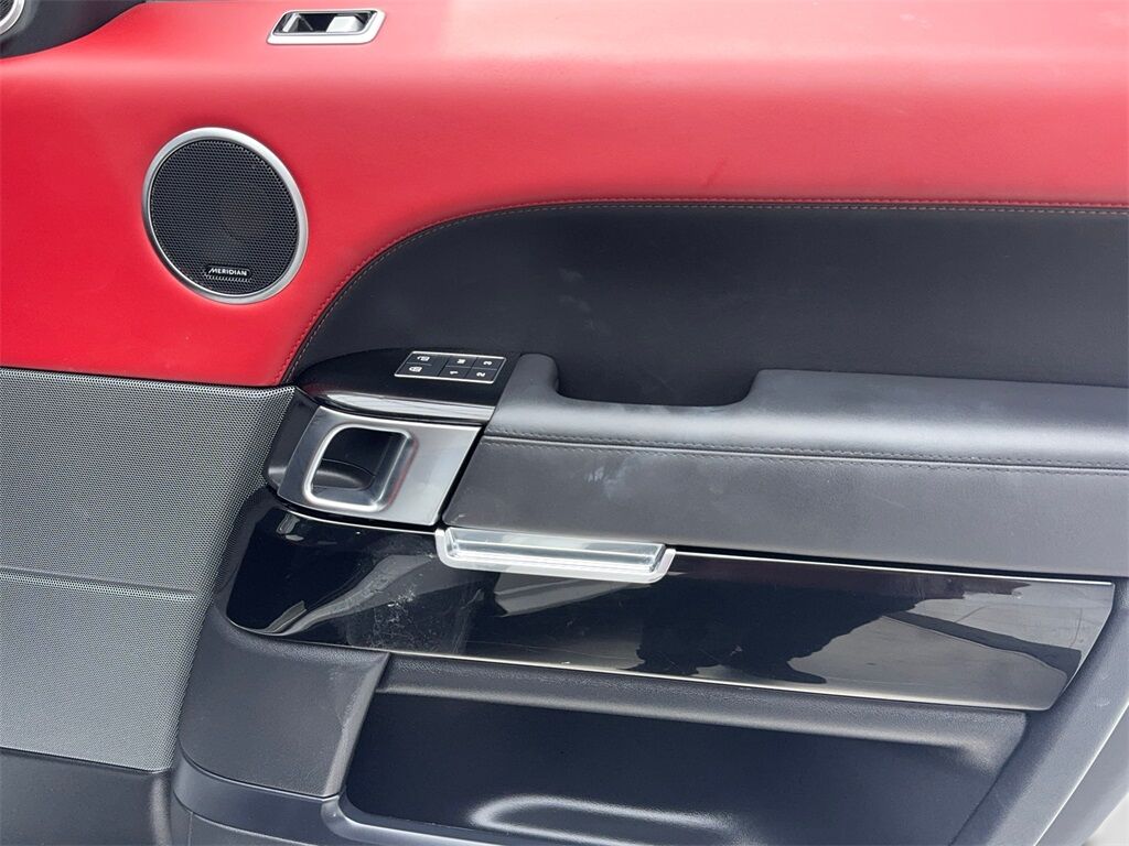 2022 Land Rover Range Rover Sport HST NAV,CAM,PANO,CLMT STS,BLIND SPOT,22&quot; WLS Plano TX
