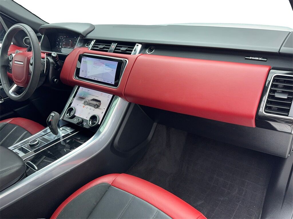 2022 Land Rover Range Rover Sport HST NAV,CAM,PANO,CLMT STS,BLIND SPOT,22&quot; WLS Plano TX