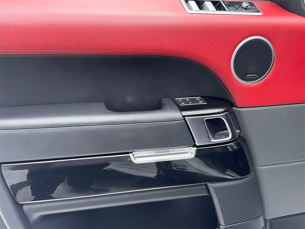 2022 Land Rover Range Rover Sport HST NAV,CAM,PANO,CLMT STS,BLIND SPOT,22&quot; WLS Plano TX