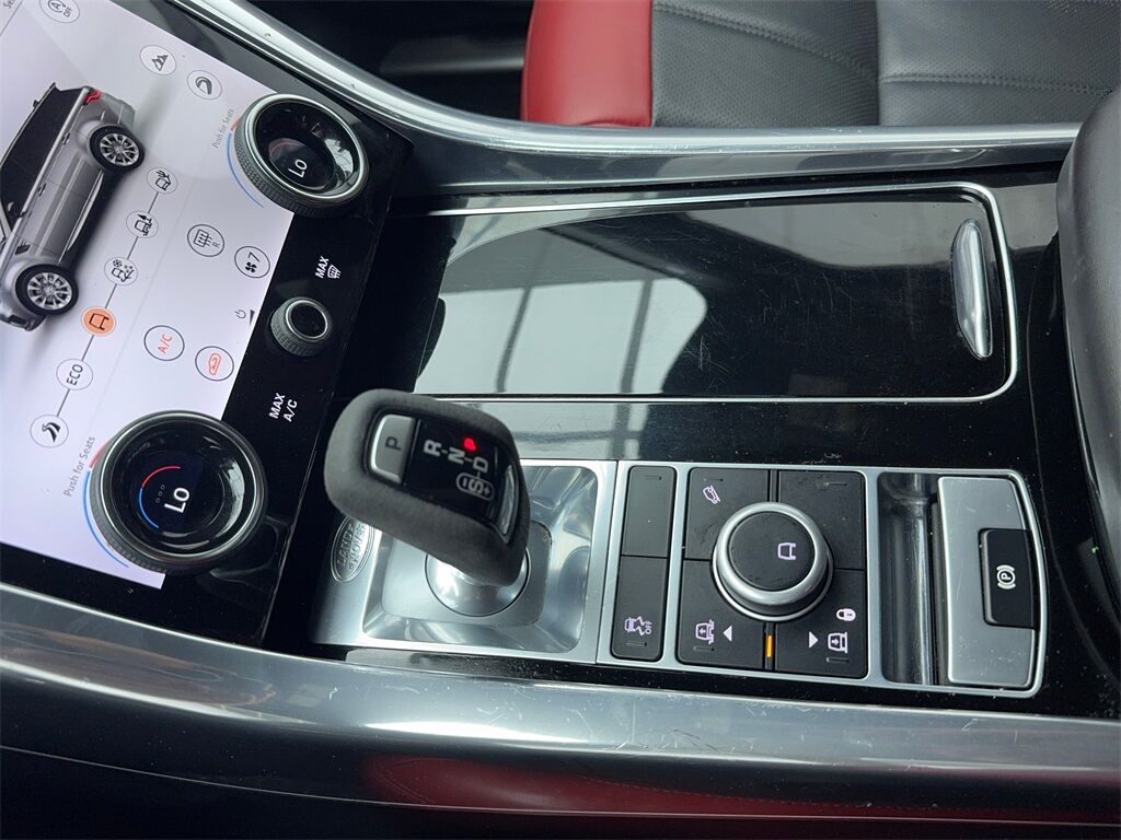 2022 Land Rover Range Rover Sport HST NAV,CAM,PANO,CLMT STS,BLIND SPOT,22&quot; WLS Plano TX