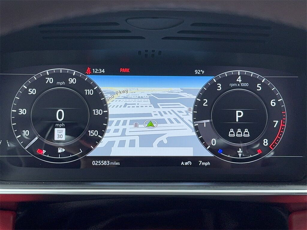 2022 Land Rover Range Rover Sport HST NAV,CAM,PANO,CLMT STS,BLIND SPOT,22&quot; WLS Plano TX