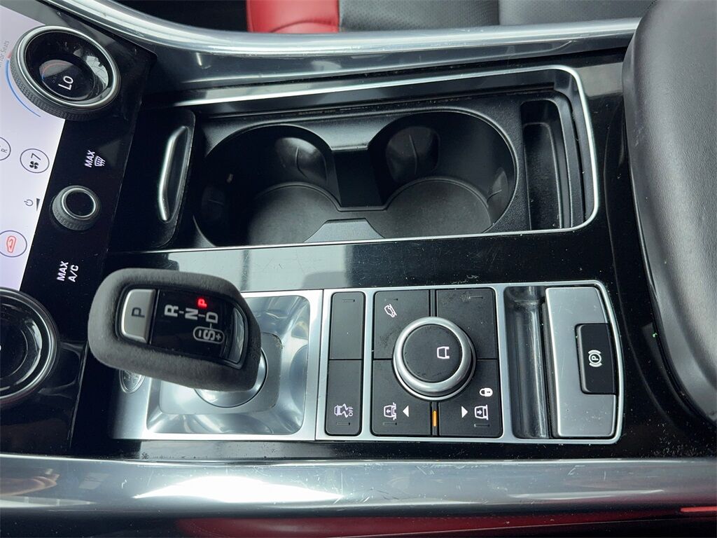 2022 Land Rover Range Rover Sport HST NAV,CAM,PANO,CLMT STS,BLIND SPOT,22&quot; WLS Plano TX